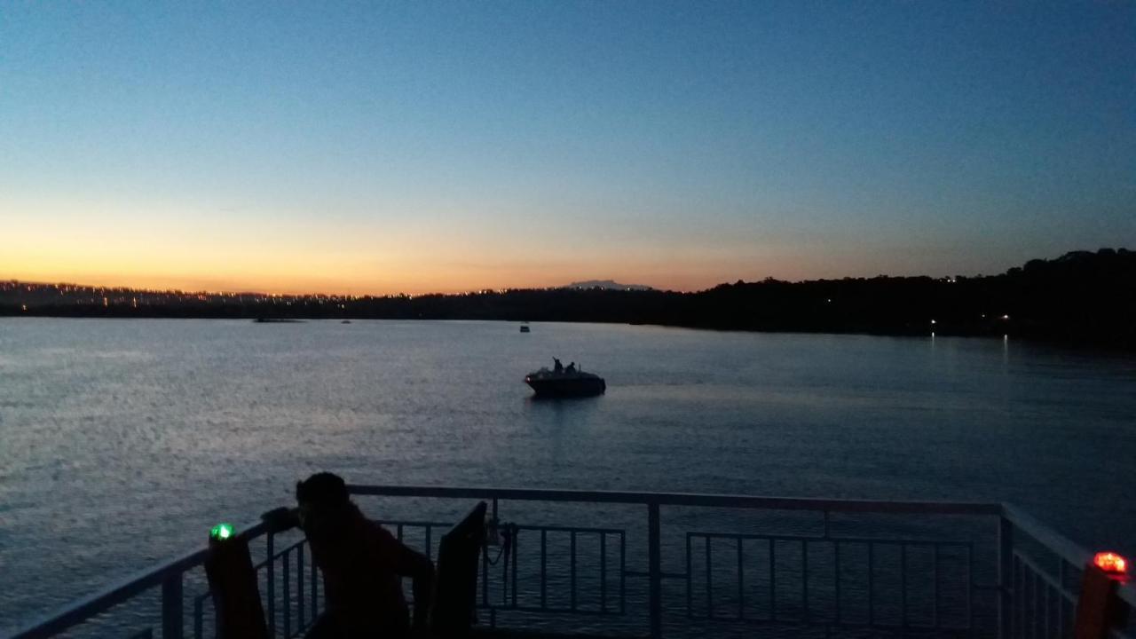 Apartamento Do Lago, Com Churrasqueira Privativa , Cozinha , Internet Banda Larga, Rampa Barco E Jet, Pesqueiro - B101 Caldas Novas Exterior foto